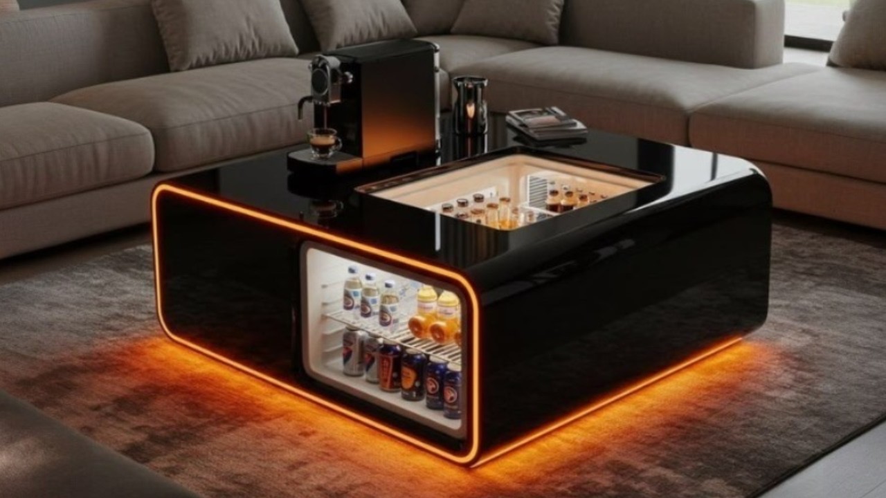 45 Unique & Practical Furniture With Built-in Solutions | 🏠 Smart Coffee Tables, Cupboards & More