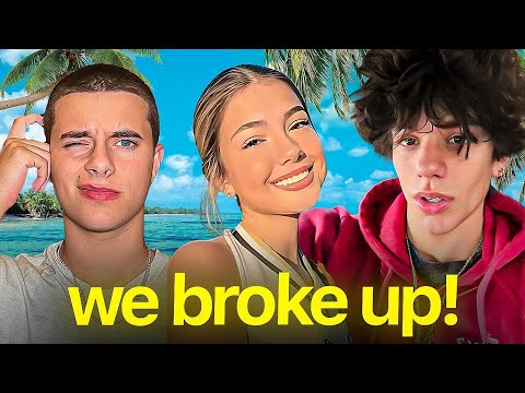 CESAR MENDOZA TALKS  ABOUT BREAK-UP W/EMBREIGH | Bro Code Ep. 20