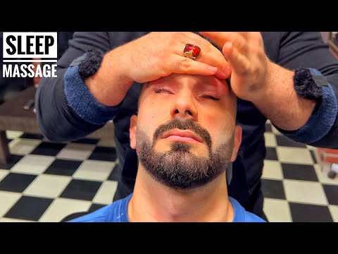 [ASMR] Sleep Immediately Within Minutes with | Head Massage