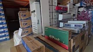 Berburu AC 1/2 PK