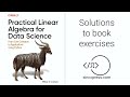 Applications of Vectors and Similarity Measures