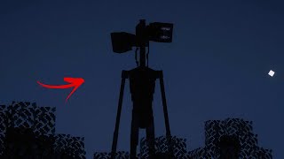 Terror Siren Head Semakin MENYERAMKAN... | Minecraft: Sired Head S2 #2