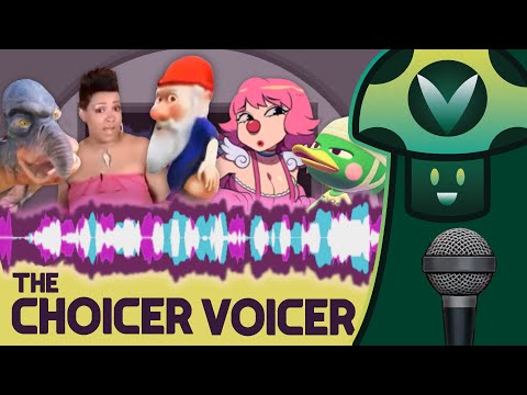 Vinny - The Choicer Voicer (Reupload)