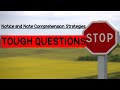 Understanding Tough Questions in Literature