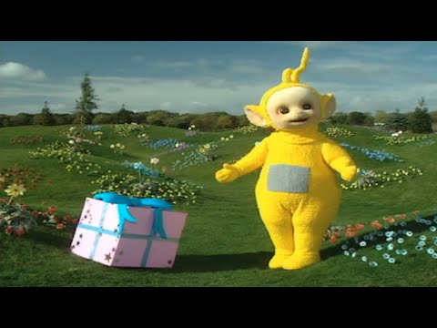 Teletubbies | Zbieranie truskawek | Pełny odcinek