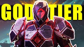 Get INFINITE God Tier Melees with this ABSURD Titan Build...
