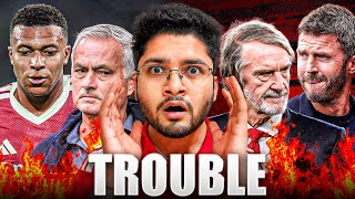 Real Madrid Have A Mbappé Problem & Carrick Exposed INEOS...