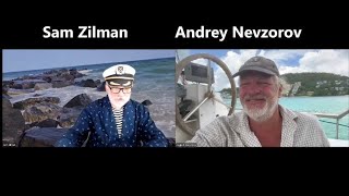 [195] Интервью Sam Zilman с Андреем Невзоровым