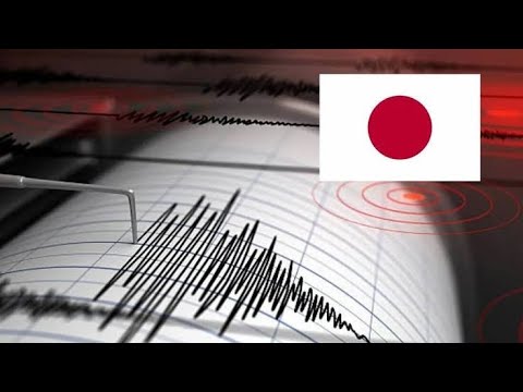 Japon Advierte sobre un Megaterremoto