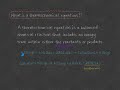 Chemical Reactions and Energy Changes