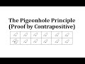 Understanding the Pigeonhole Principle