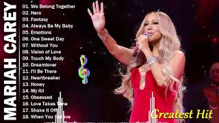 Mariah Carey Greatest Hits Full Album 2025 - Best Songs Playlist 2025