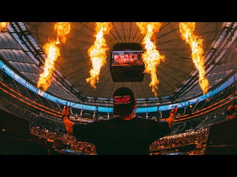 Dimitri Vegas & Like Mike Vs Will Sparks- Rave Generator