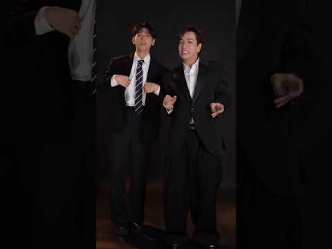 anh trai say sưa . . . với anh trai Isaac