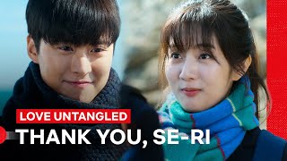 Yun-seok Tells Se-ri the Truth About How She Saved Him | Love Untangled | Netflix Philippines
