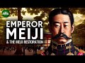 Emperor Meiji and the Transformation of Japan