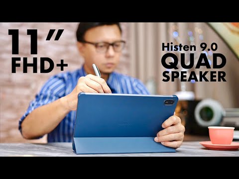 2jtan.. Tablet Terbaik Buat Keluarga (Ayah, Ibu, Anak), HUAWEI MatePad SE 11!