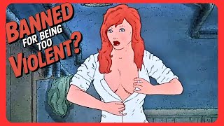 10 Controversial Animated 80s Cartoons