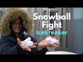 Snowball Fight Activity Overview