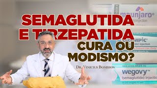Remédios da Moda ou Revolução? A Verdade Sobre a Tirzepatida e a Semaglutida!
