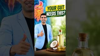 How to Use Coconut Oil for Constipation Relief | Weight Loss Tips | Lose Fat | Indian Diet by Richa