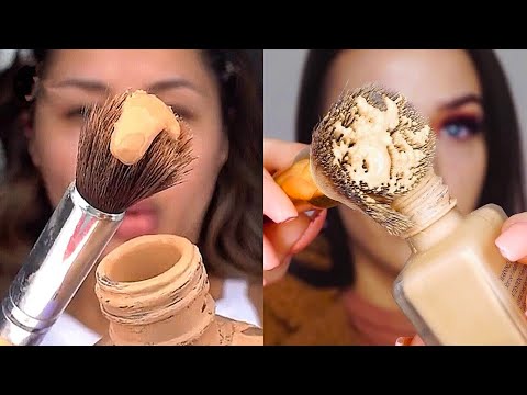 Best Makeup Transformations 2024 | New Makeup Tutorials | DIY Makeup Tutorial Life Hacks for Girl