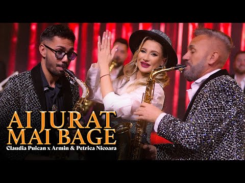 Claudia Puican si Armin Nicoara - AI JURAT MAI BAGE | cu Petrica Nicoara