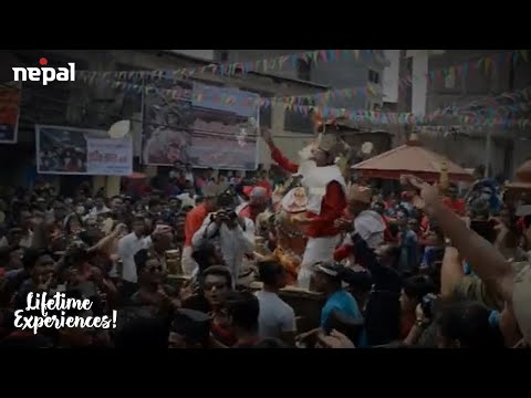 Sankhu Jatra [ Official Video ] | Bajrayogini Jatra