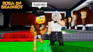 ROBA UN BRAINROT MOMENTOS DIVERTIDOS (ROBLOX)