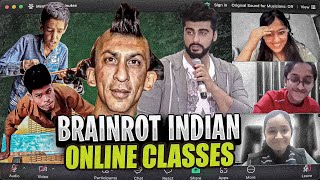 Trolling Brainrot Indian Zoom Classes ft Hakla Sharukh | Zoomraid Part 59