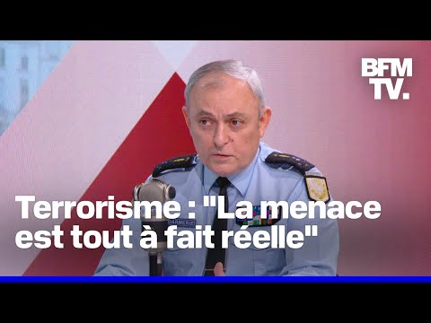 "Conflit armé", drogue...L'interview du directeur de la Gendarmerie nationale en intégralité