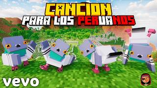 ♪ CANCIÓN PERUANA - ¡Somos PE Causa! | México VS Perú SkeletalMax