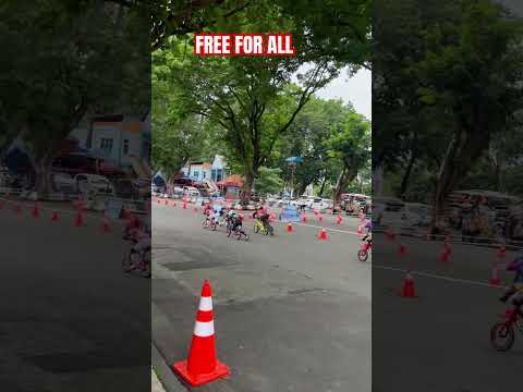 FREE FOR ALL ‼️#shortvideo #balancebike #pushbike