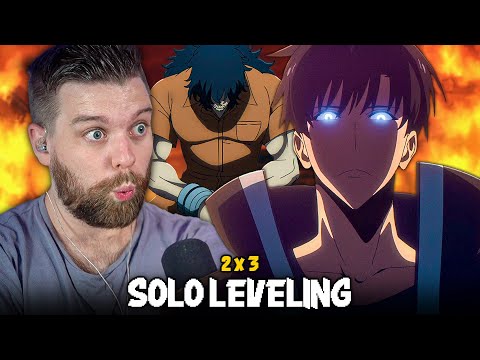 DAD? | Solo Leveling S2 Ep. 3 | Japanese Speaker Reacts