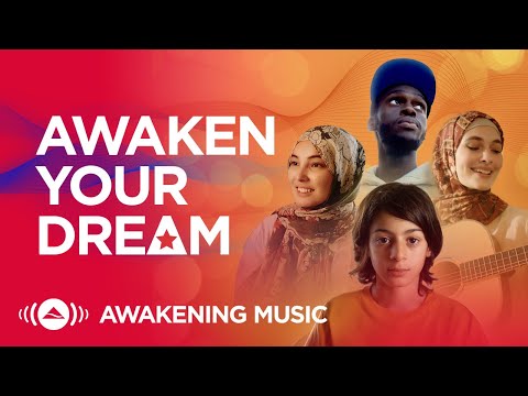 Awakening Music - Let Us Hear Your Voice #AwakenYourDream