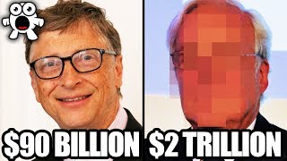 Top 10 Billionaires Who Don't Want You to Know They're Richer Than You Think
