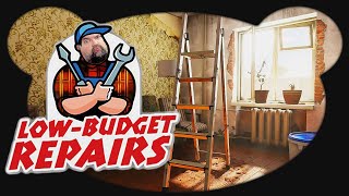 Ich liebe diesen Quatsch jetzt schon! - Low Budget Repairs (Angezockt!)