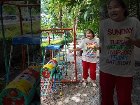ชวนไปขึ้นรถไฟแต่หารถไฟไม่เจอ #funny #comedy