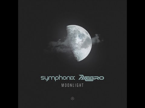 Symphonix & Alegro - Moonlight (Radio Version) - Official