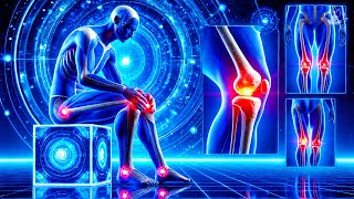 432Hz- Super Recovery & Healing Frequency, Whole Body Cell Repair, Release Of Melatonin And Toxin