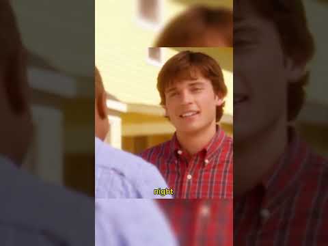 Clark Kent Tells Pete His Secret #smallville #clarkkent #superman