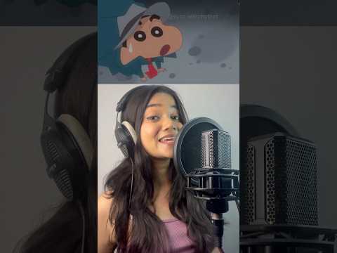 Finding her ft. Shinchan #shinchan #findingher #trendingshorts