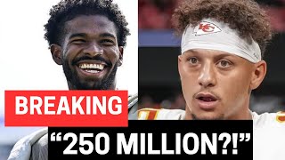 Shedeur Sanders Just Made $250M Without Playing a Snap