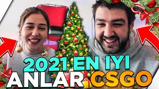 2021 CSGO EN İYİ ANLAR