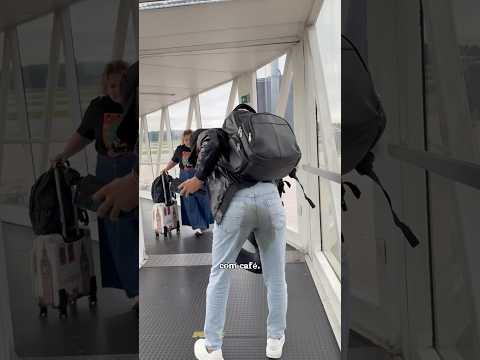 MEDO DE AVIÃO 😩