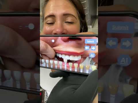 Final testing of the iOS version of the Cosmetic App which will be available within the next 2 weeks