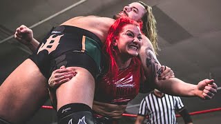 EVERY Jody Threat Match in Limitless Wrestling | Matches vs. Kris Statlander, LuFisto, Allie Katch