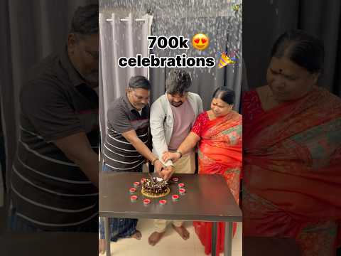 ఇది అస్సలు Expect చెయ్యలే 🥹700k  Special 🎉🥳🍾|Ft.5Monkeys Food