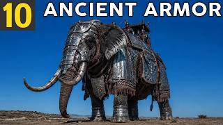 10 MOST ADVANCED Ancient Armor Sets