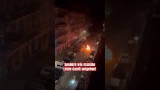 NICHT das Feuerwerk ist das Problem 😳💣